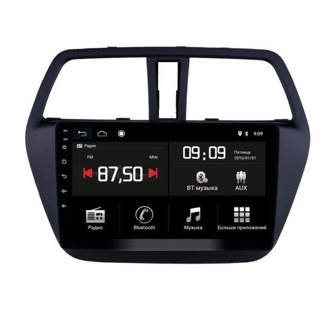 Штатна магнітола Torssen Suzuki SX4/S-cross 14- MQD9232 DSP