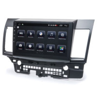 Штатна магнітола PRIME-X 22-006/10M MITSUBISHI Lancer Х 2007