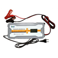 Зарядний пристрій VOLT POLSKA 12/24V 20A LCD (0291)