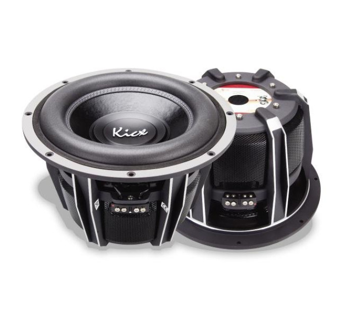 Сабвуфер Kicx QS-380