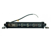 Світлодіодна фара ближнього світла AllLight E-18W однорядная 6chip OSRAM 3535 9-30V Світлодіодна фара ближнього світла AllLight E-18W однорядная 6chip OSRAM 3535 9-30V