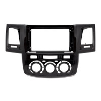 Перехідна рамка Toyota Hilux, Fortuner Carav 22-987