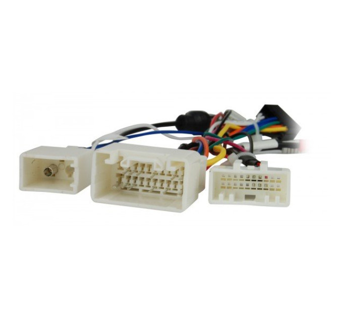 Перехідник для магнітол Toyota Carav 16-038
