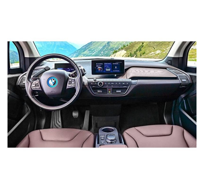 Захисне скло на панель приладів BMW I3 2017- (глянсове) Pixsel BMW-3554-H