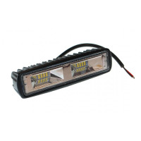 Світлодіодна фара ближнього світла AllLight JR-48W Spot 3030 Світлодіодна фара ближнього світла AllLight JR-48W Spot 3030