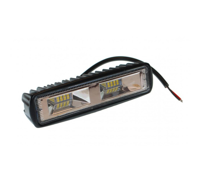 Світлодіодна фара ближнього світла AllLight JR-48W Spot 3030