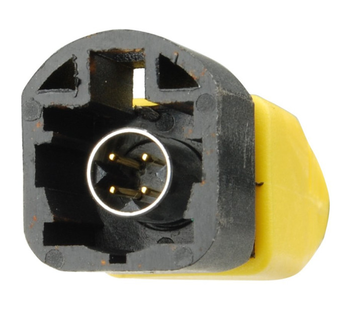 Адаптер для штатних USB-роз'ємів Volkswagen, Skoda (Type 2) Carav 20-008