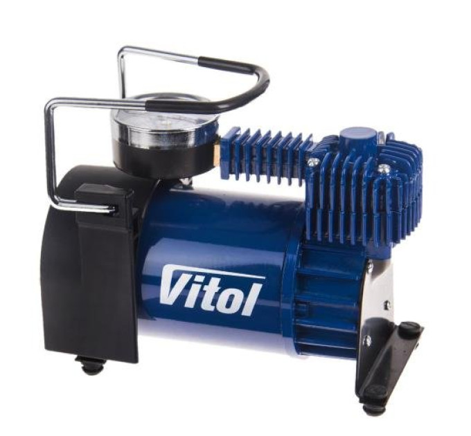 Автомобільний компресор Vitol K-50