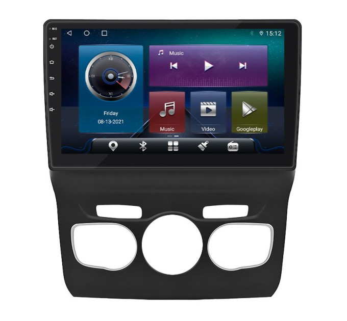 Штатна магнітола Citroen C4 2015- Element 4/64 4G CarPlay