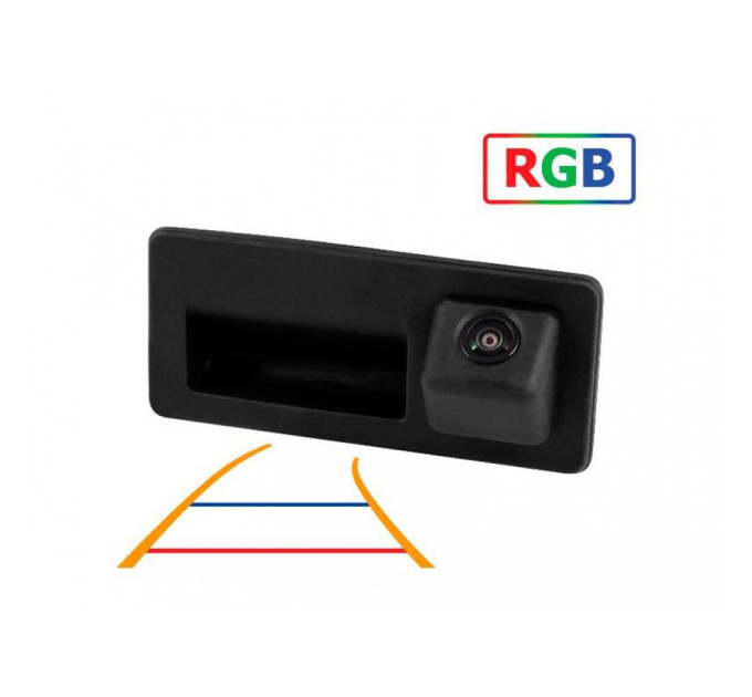Камера в ручку багажника Gazer CC2015-1T5 (VW/SEAT)