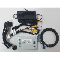 Камера в ручку багажника BAXSTER DECODER A3 LOW Камера в ручку багажника BAXSTER DECODER A3 LOW
