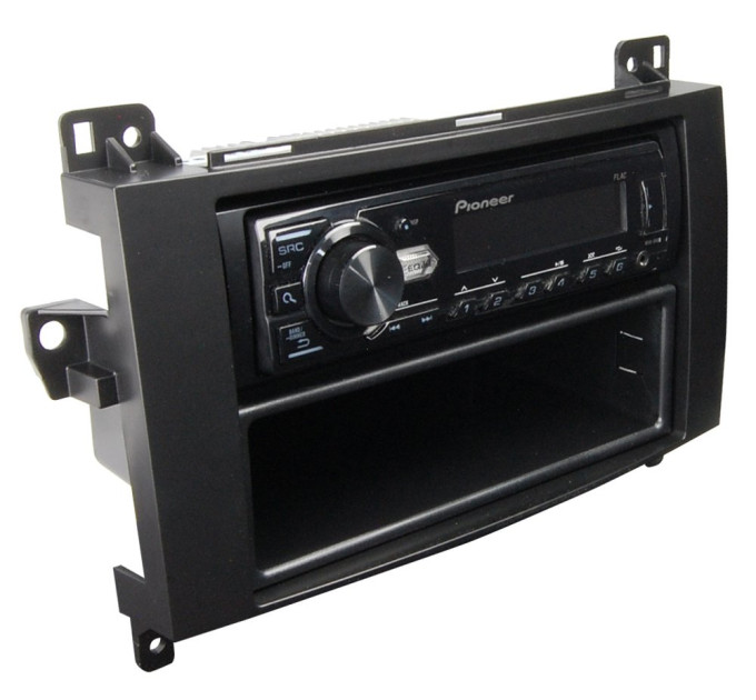 Перехідна рамка Mercedes Vito, Viano, Sprinter, W639, W169, W245 ACV 281190-18