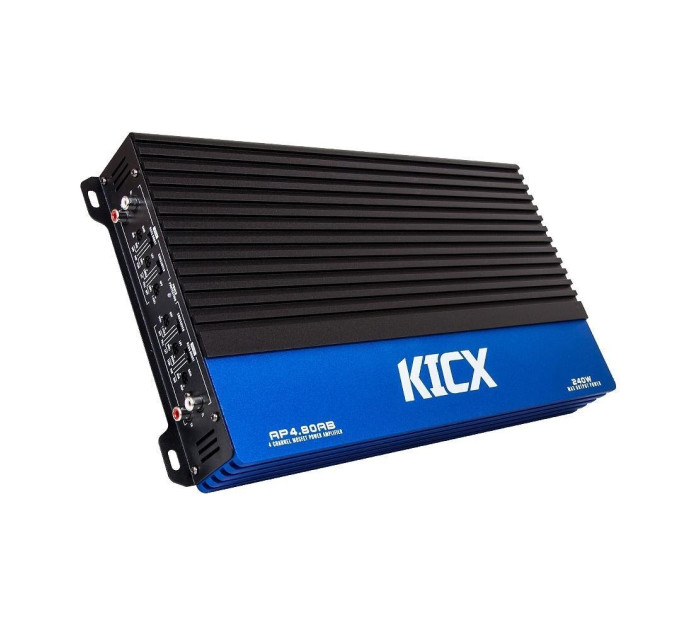 Підсилювач Kicx AP 4.80AB