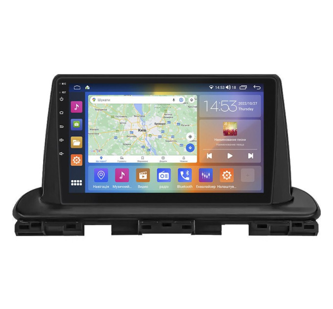 Штатна магнітола Kia Cerato 2018-2021 Element Prime 2/32 CarPlay 4G