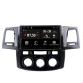 Штатна магнітола Torssen Toyota Hilux 12 Conditioneer MQD9232 DSP