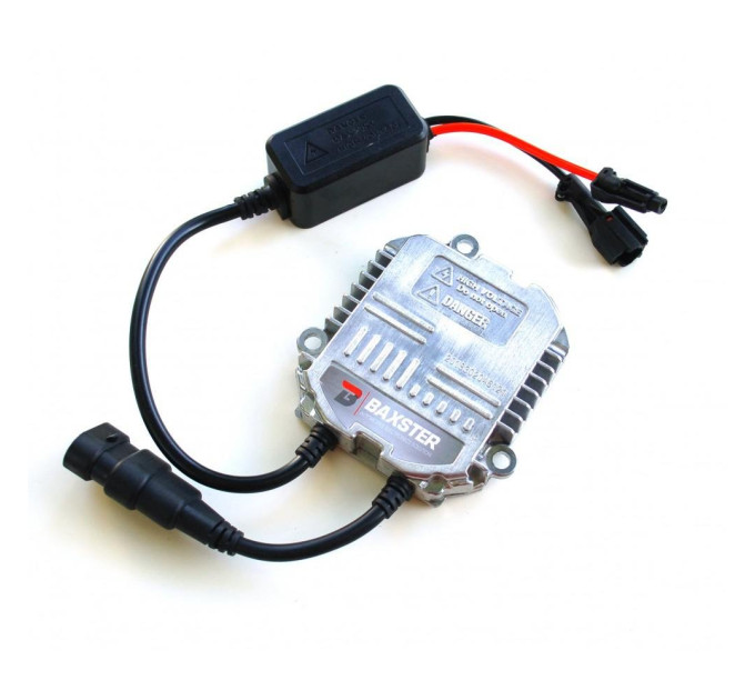 Блок розпалу BAXSTER HX68-77B Turbo Light 12V 68W