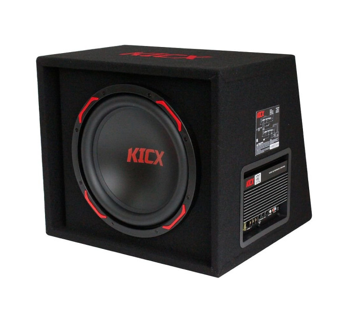 Сабвуфер Kicx GT-311BPA