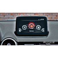 Захисне скло на монітор Mazda CX-3 2015- (глянсове) Pixsel MZ-1269-H