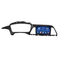 Штатна магнітола Hyundai Sonata (LF) 2014-2017 Element 6/128 4G CarPlay