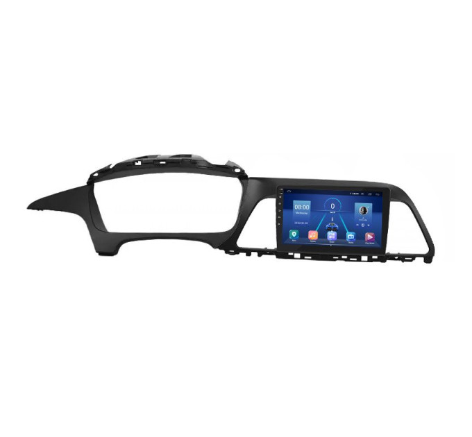 Штатна магнітола Hyundai Sonata (LF) 2014-2017 Element 6/128 4G CarPlay