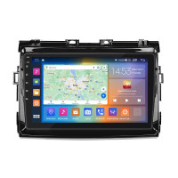 Штатна магнітола Toyota Estima 2012-2016 Element Prime 2/32 CarPlay 4G
