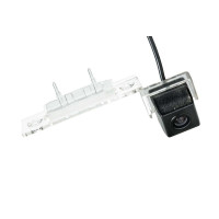 Штатна камера заднього огляду Fighter CS-CCD+FM-14 (VW/Skoda/Seat)