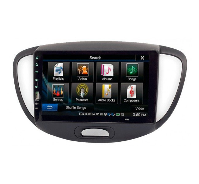 Перехідна рамка Hyundai i-10 Carav 22-143