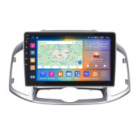 Штатна магнітола Chevrolet Captiva 2011-2013 Element Prime 4/64 CarPlay 4G