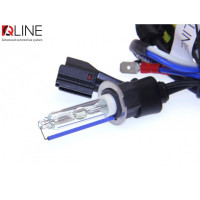 Ксенонова лампа Qline Xenon Max H3 5500K Ксенонова лампа Qline Xenon Max H3 5500K