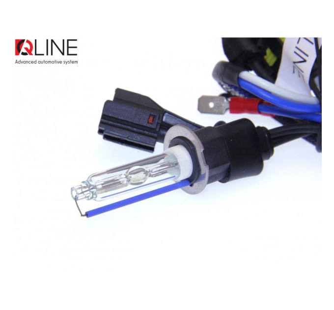 Ксенонова лампа Qline Xenon Max H3 5500K