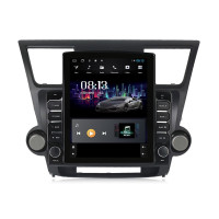 Штатна магнітола ECOBOOST FTS100-1080 TOYOTA HIGHLANDER 2007-2014
