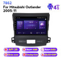 Штатна магнітола ECOBOOST FFT740Q-1316 MITSUBISHI OUTLANDER 2006-2012