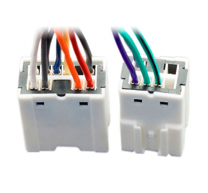 Перехідник ISO Nissan ACV 1214-02