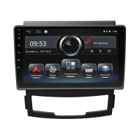 Штатна магнітола Incar PGA2-5009 для SsangYong Actyon 2011-2013, Korando 2010-2013