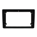 Перехідна рамка Element Audi A4 2002-2008 Black