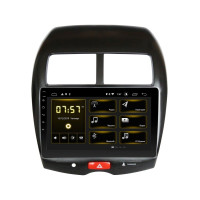 Штатна магнітола Incar DTA-1075 для Mitsubishi ASX 2010-2013