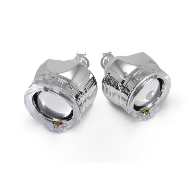 Біксенонові лінзи Infolight G5 Ultimate з АГ