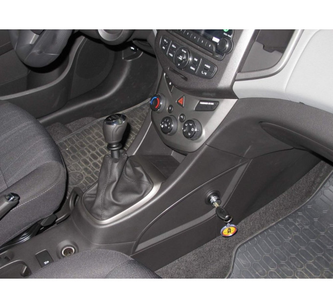 Замок на КПП Bear-Lock Chevrolet Aveo 1531K
