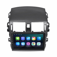 Штатна магнітола Toyota Corolla (E140 E150) 2006-2012 Element 4/32 4G CarPlay