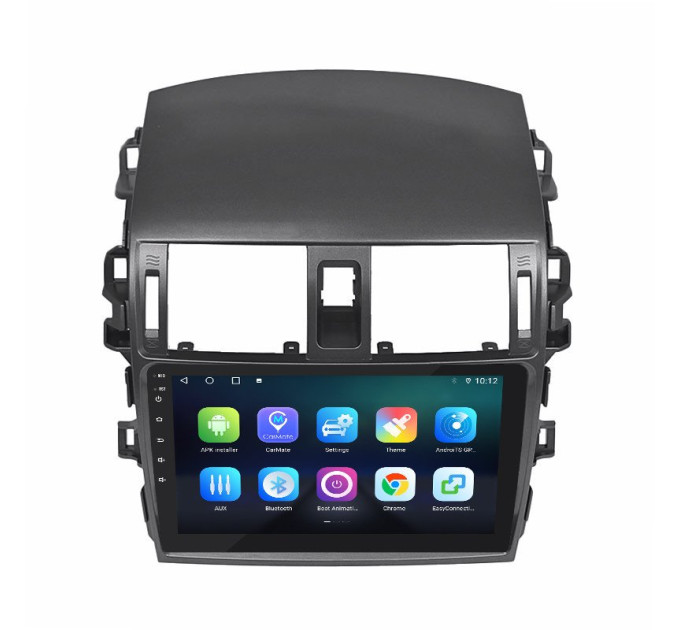 Штатна магнітола Toyota Corolla (E140 E150) 2006-2012 Element 4/32 4G CarPlay