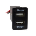 USB роз'єм Toyota, Lexus new CARAV 17-204
