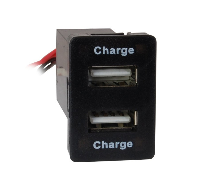 USB роз'єм Toyota, Lexus new CARAV 17-204