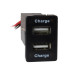 USB роз'єм Toyota, Lexus new CARAV 17-204