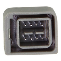 Адаптер для штатних USB / AUX-роз'ємів Nissan ACV 44-1213-003 Адаптер для штатних USB / AUX-роз'ємів Nissan ACV 44-1213-003