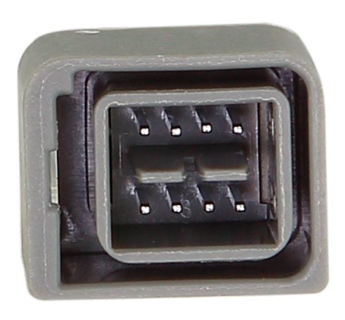 Адаптер для штатних USB / AUX-роз'ємів Nissan ACV 44-1213-003