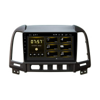 Штатна магнітола Incar DTA-2408 для Hyundai Santa Fe 2006-2011 Штатна магнітола Incar DTA-2408 для Hyundai Santa Fe 2006-2011