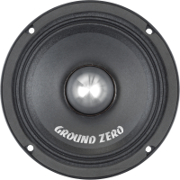 Акустика Ground Zero GZCM 6-4PPX