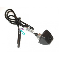 Камера заднього/переднього огляду Baxster HQC-361 black