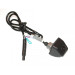 Камера заднього/переднього огляду Baxster HQC-361 black
