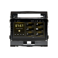 Штатна магнітола Incar DTA-0303 для Toyota Land Cruiser 200 2007-2015 Штатна магнітола Incar DTA-0303 для Toyota Land Cruiser 200 2007-2015